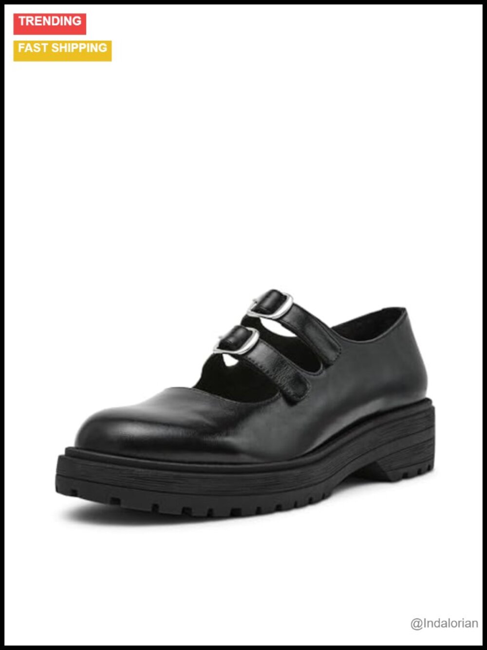 Steve Madden Alba Loafer Classic Slip-On Dress Shoe